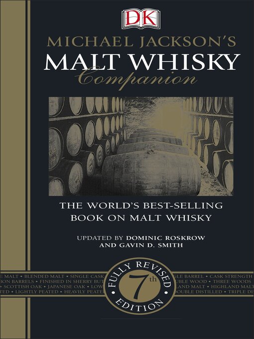 Title details for Malt Whisky Companion by Michael Jackson - Available